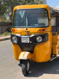 تكتك 22شهر 12مضلع كفاله رقم بغداد بسمي 07516864275