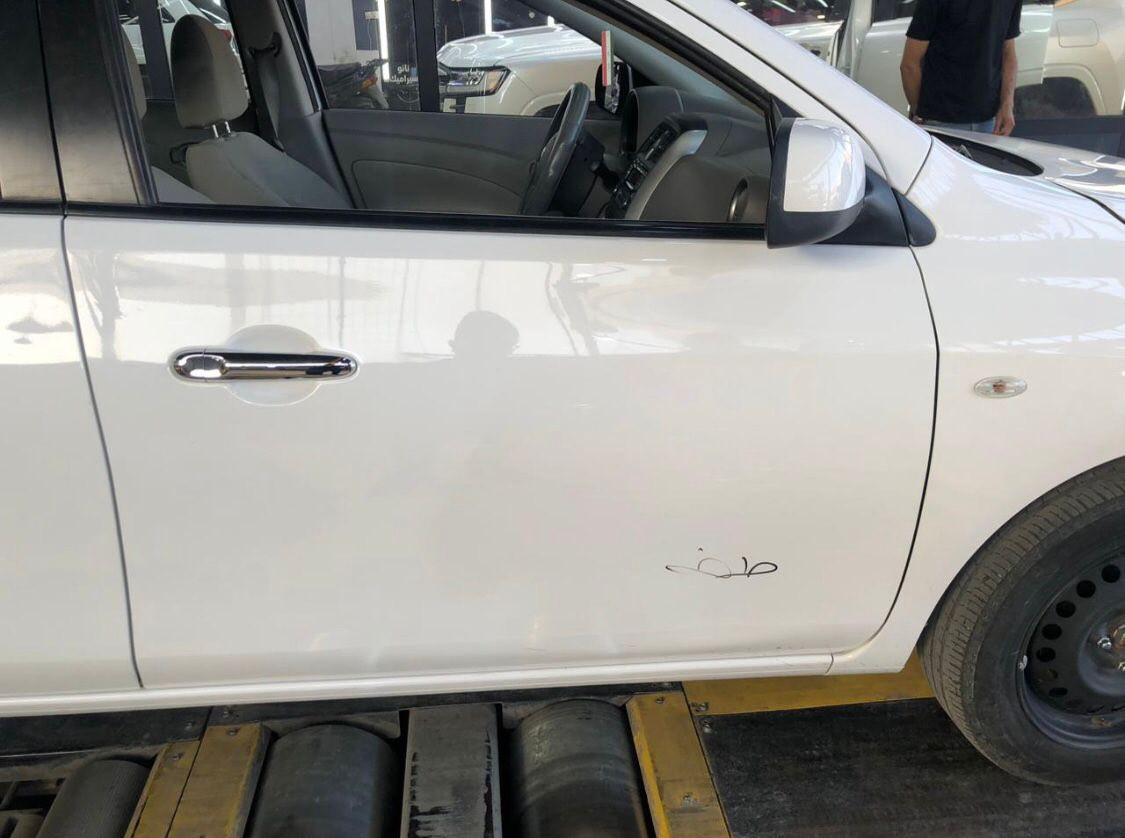 السلام عليكم 👋
سني موديل 2021 للبيع👍
المواصفات / 
🔴 لوحات التسجيل / اربيل عندي وكالة احولك ثاني يوم    
🔴 حجم المحرك / 1500 cc
🔴اللون / ابيض 
🔴 المسافة المقطوعة حالياً 80 الف كيلو متر قابل للزيادة
🔴 الضرر / بيها بارد فقط باماكن متفرقة مكفولة من الصبغ
🔴 السعر المطلوب  11,000 $  💵
🔴الاتصال على الرقم *********** غير متوفر على الانترنت 🫡
