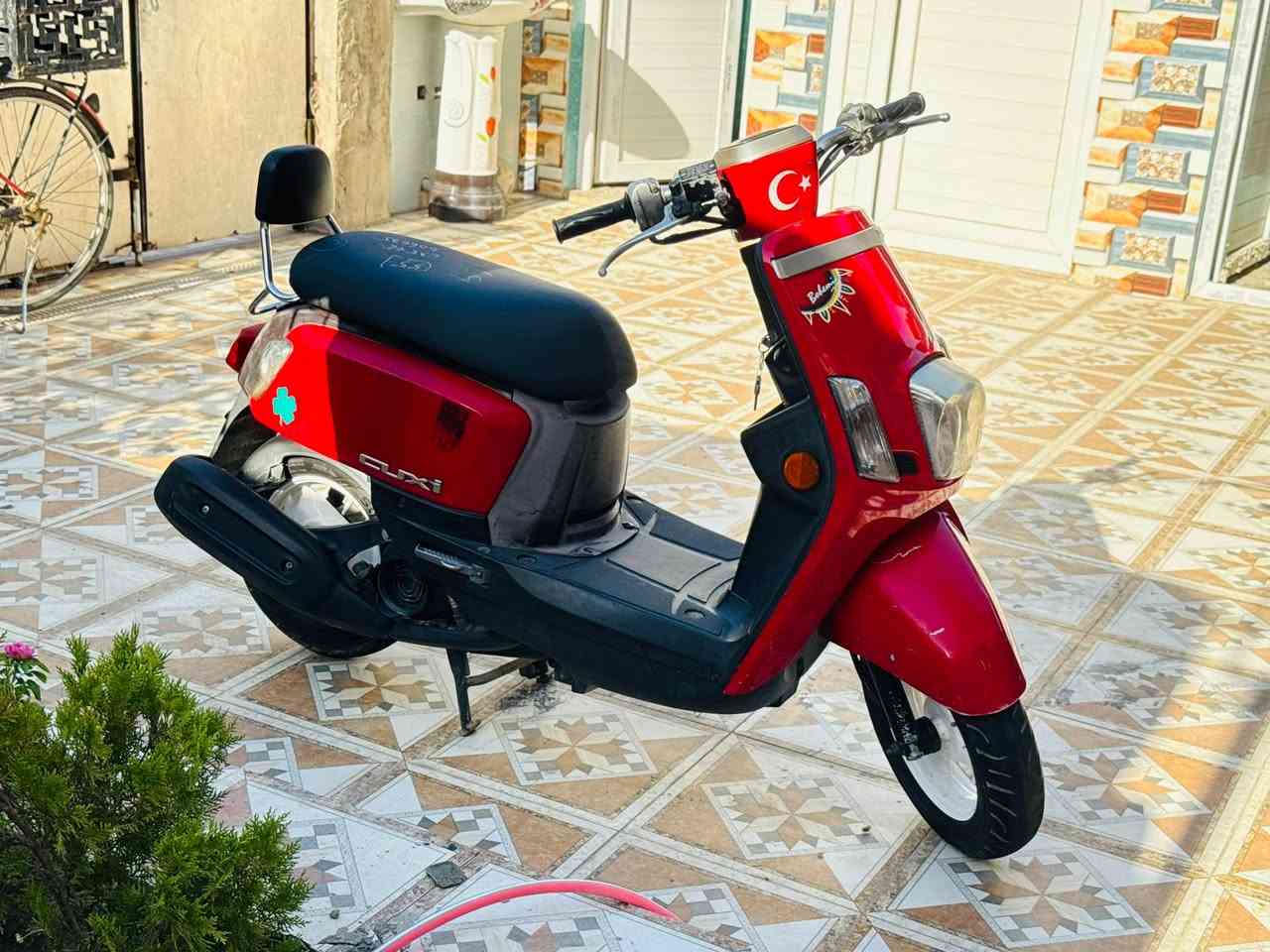 سلام عليكم شباب درجه ماكس بوليس للبيع درجه كلشي ما نقصه 
درجه كله بلادي كهربائيةكله شغاله كلشي ما ناقصه وسعره خاص واذا تريد هذا رقمي*********** مكاني عفك
