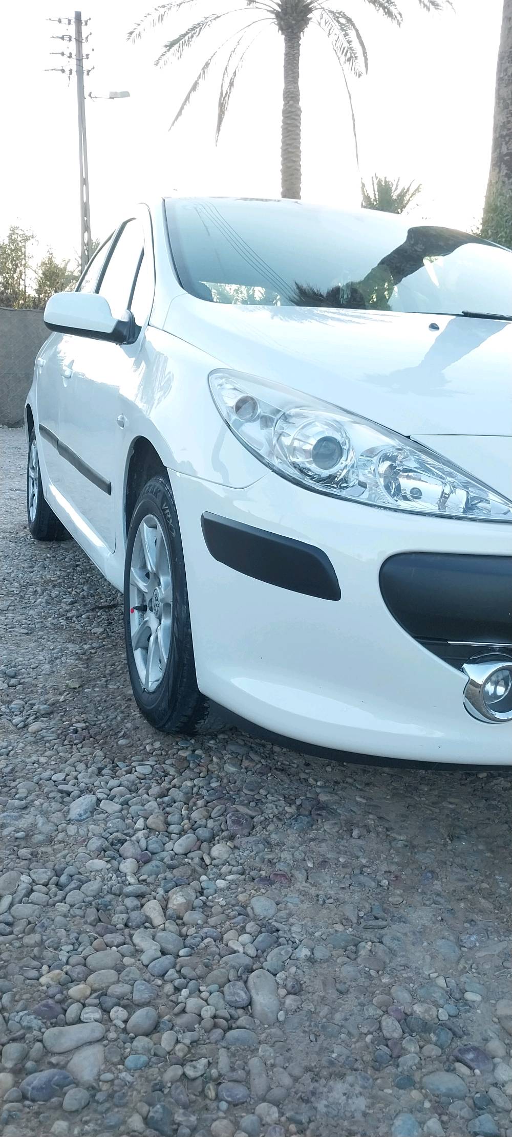 بيجو ٣٠٧ موديل ٢٠٠٦ رقم بابل بأسمي تحويلها بغداد رقم دولي جديد هزه جديدة شادلها كير ومكينة مال حاوية اخو الجديد صدر امامي وخلفي جديد نقصها فقط التبريد 
مكاني بغداد السعر ٥٥ وبيها مجال لان مستعجل على البيع 