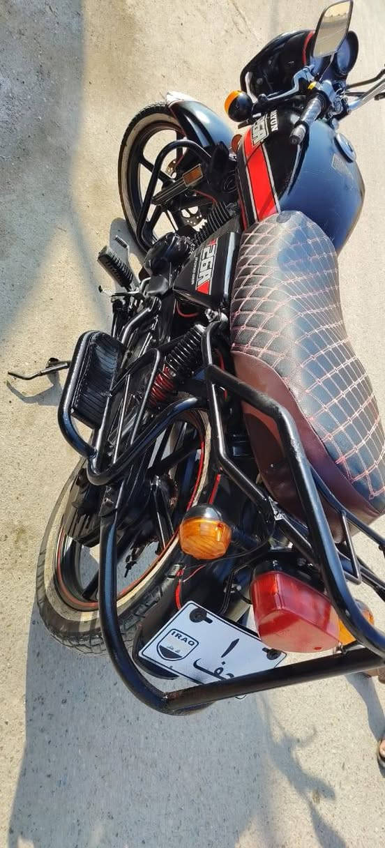 دراجه دايوان للبيع موديل 20مكفوله اوراق اصولي ورقه وكيل بيهه كهرباء كامله مكان بابل محاويل ناحية الامام ***********.   ***********
