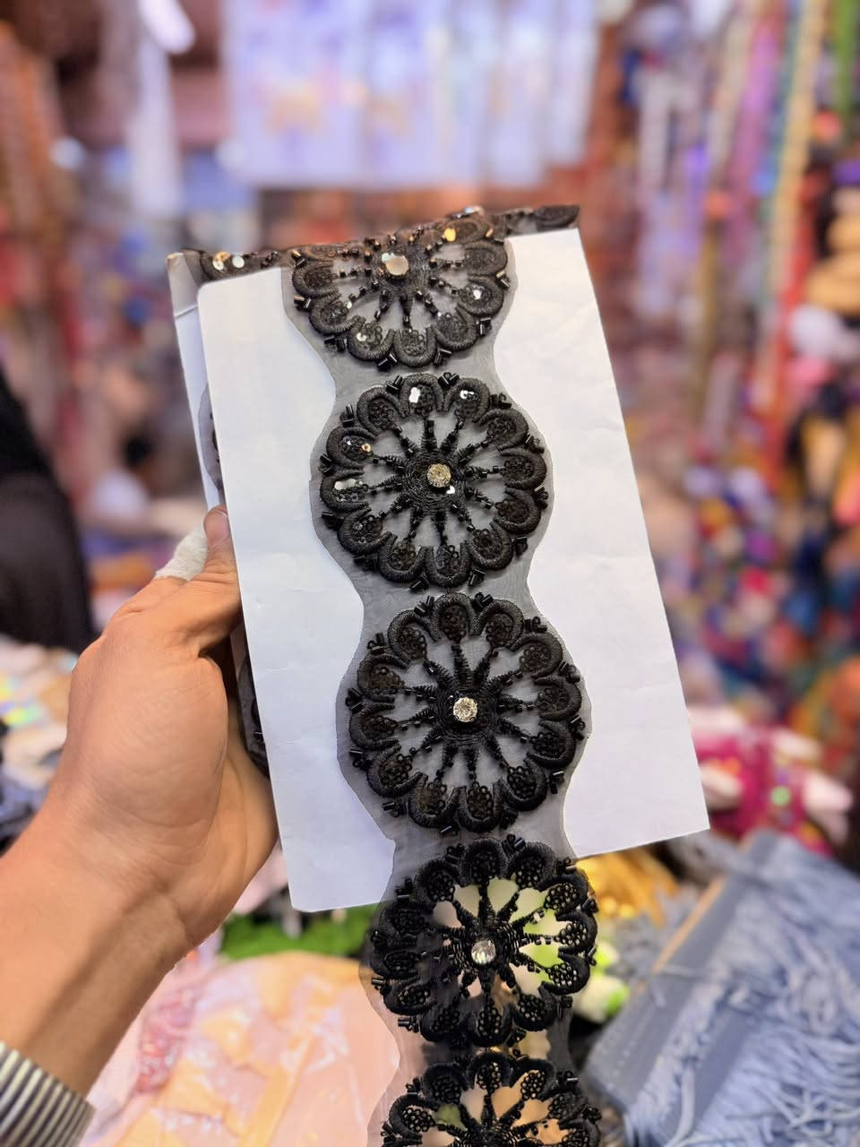 جديد 👌🏼كيبورات نمنم اسود 
العنوان واسط الصويرة شارع الزيتون 
مقابل مدرسة موسى بن نصير ((اهلن وسهلن بل جميع ))


**إذا كنت صاحب هذا الإعلان وتريد حذفه لأي سبب، رجاءا أرسل رسالة إلى الدعم الفني**