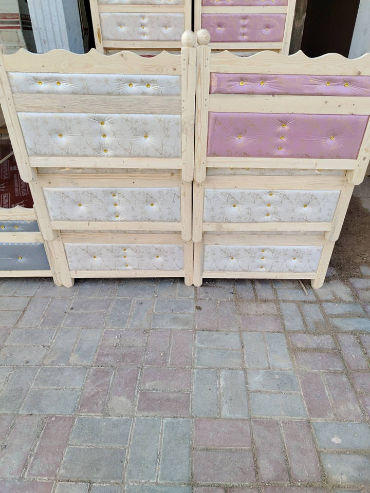 عرض جديد. 45 الف
50 الف
وجبه جديده من الجرابي
ورشة الفرشاة الذهبية لصبغ الموبيليا بأنواعها
بأدارة ..عمر جلود
خشب روسي 💪💪
بلايود اسود 👍👍👍
الأنبار - هيت -الزهور الأولى قرب متنزة الزهور
هاتف ***********
واتساب
