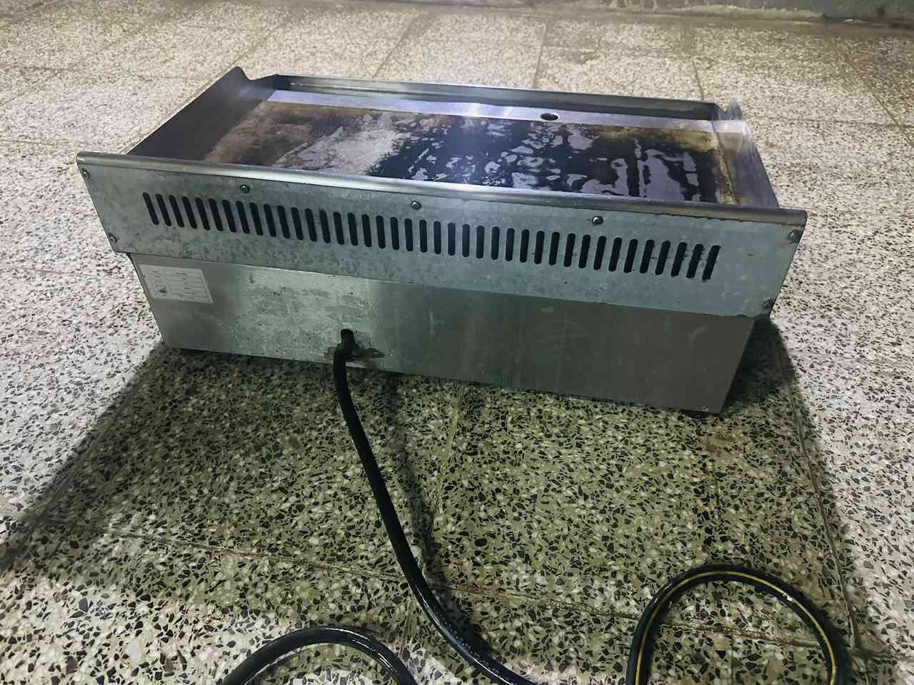 كريل بركر مكاني بغداد ***********
