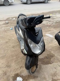 دراجة نارية • جويتر • مكينة ٥٨