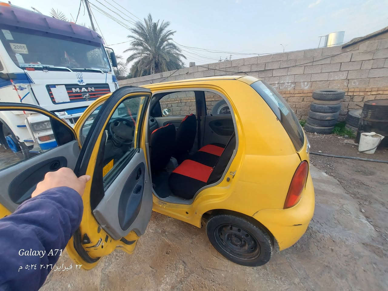 سلام عليكم ورحمة الله وبركاته للبيع شيري كيوكيو 2012 رقم ألماني سنويه عظم عاج  الستفسار اتصل ودلل *********** وحياك الله @إشارة
