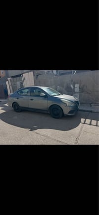 فيرسا S • ٢٠١٧ • ماشيه ١١٥ الف