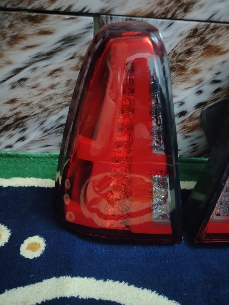 سلام عليكم اخوان قراض للبيع كلمن وسعره بك لايت لد ما مستخدم  سيبايه ابو عمار  قبق مكين توج علي الحداد للستفسار والتصال على الرقم التالي *********** الرقم الثاني *********** العنوان بغداد الدوره
