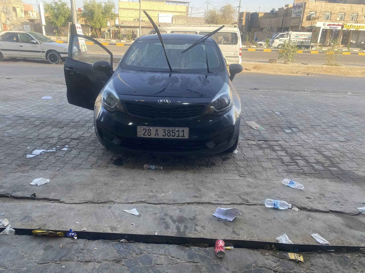 كيا ريو ٢٠١٥ خليجي ١٦٠٠ سياره جارده وبيه ٣ قطع سياره جهازه من كلشي تبريدجديد حداديه جديده تخم تاير جديد السعر ٧٥ مكاني النجف


**إذا كنت صاحب هذا الإعلان وتريد حذفه لأي سبب، رجاءا أرسل رسالة إلى الدعم الفني**