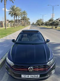 جيتا 2019 للبيع  فتحة بانوراما  اوتو ستوب شاشة حجم وسط ٣ مودات  سبورت ...