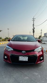 كورلا • ٢٠١٦ • وارد امريكي