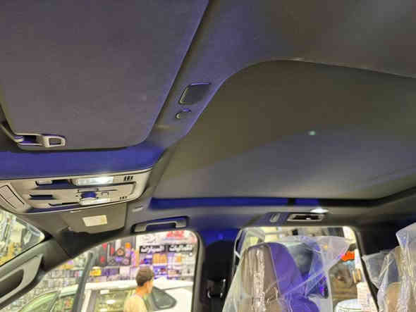 السلام عليكم ورحمة الله للبيع تاهو برايمر 2022 خليجي كفاله عامه فقط بالدعاميه صبغ كد شبر والباقي كفاله ماشيه 67 الف تخم تاير برجستون رقم اربيل تحويل او وكاله حاضر مكانها بالرمادي 
سعرها 528 وبيها مجال قليل 
مواصفات اعلا مواصفات بالتاهو جكات 5 كامرات بانوراما دوسات كهربائيه كشنات كلها كهرباء تدفئه وتبريد الكشنات 3 شاشات ستيرن كهربائي شاحن لاسلكي داتا شو ثلاجه الشراي يتصل 
***********
