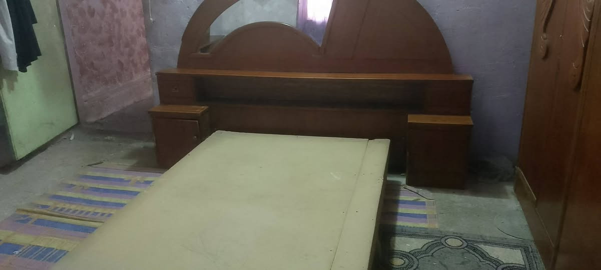 غرفة نوم وطباخ للبيع مستعجلين عليهن


**إذا كنت صاحب هذا الإعلان وتريد حذفه لأي سبب، رجاءا أرسل رسالة إلى الدعم الفني**