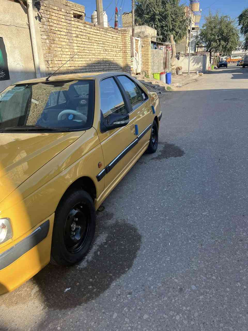 بيجو بارص مديل ١٥  كفاله  سياره جاهزه من كلشي اي نقص مابيه  دوشمه جديده شاش لايت زنون  
***********
