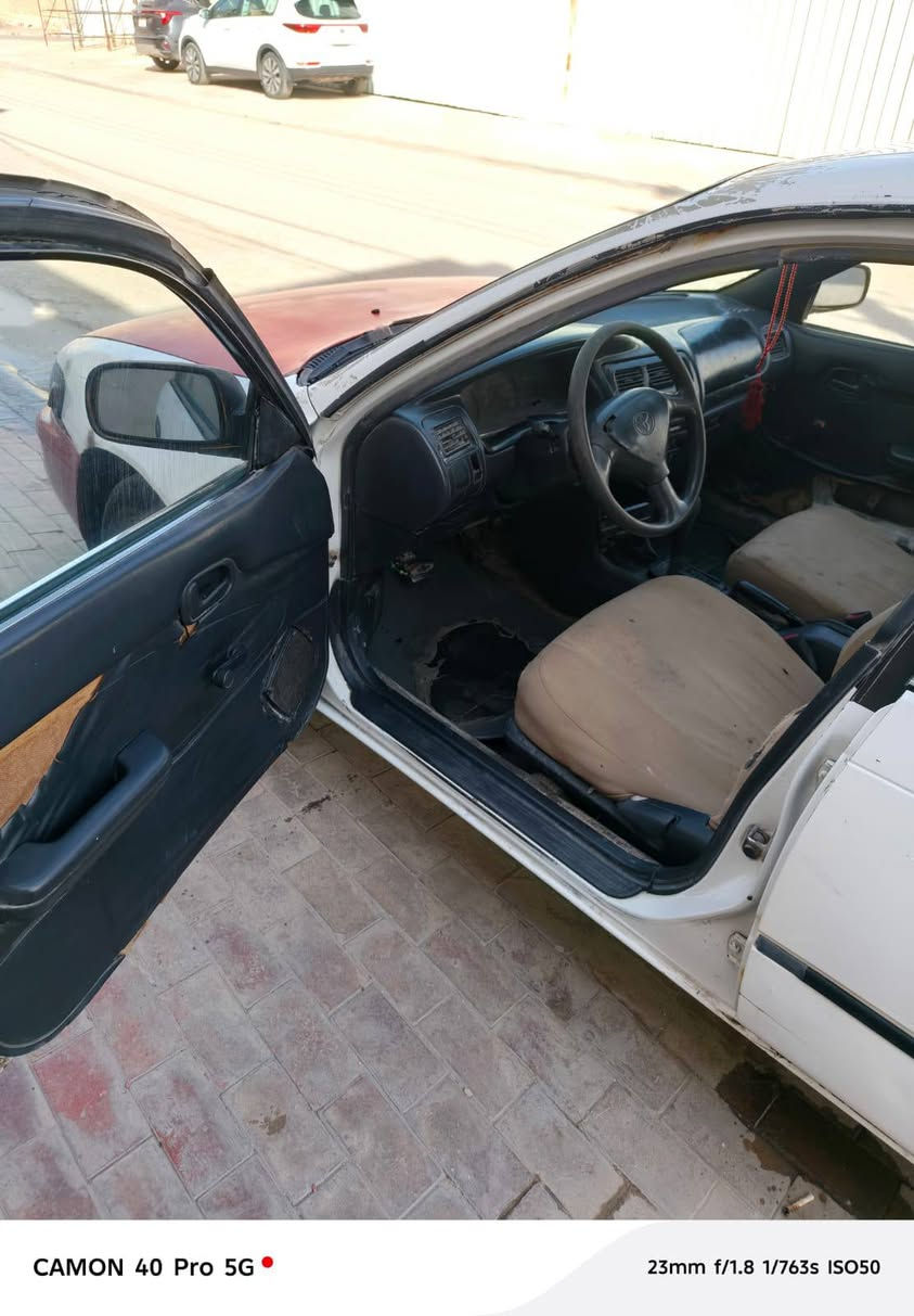 السلام عليكم كورولا موديل 94 السياره باسمي سياره كير ومكينه جدد سعر 38 ورقه*********** ب كربلاء
