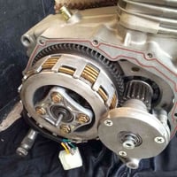 محرك ايراني • ٣ قطع • مختم كامل