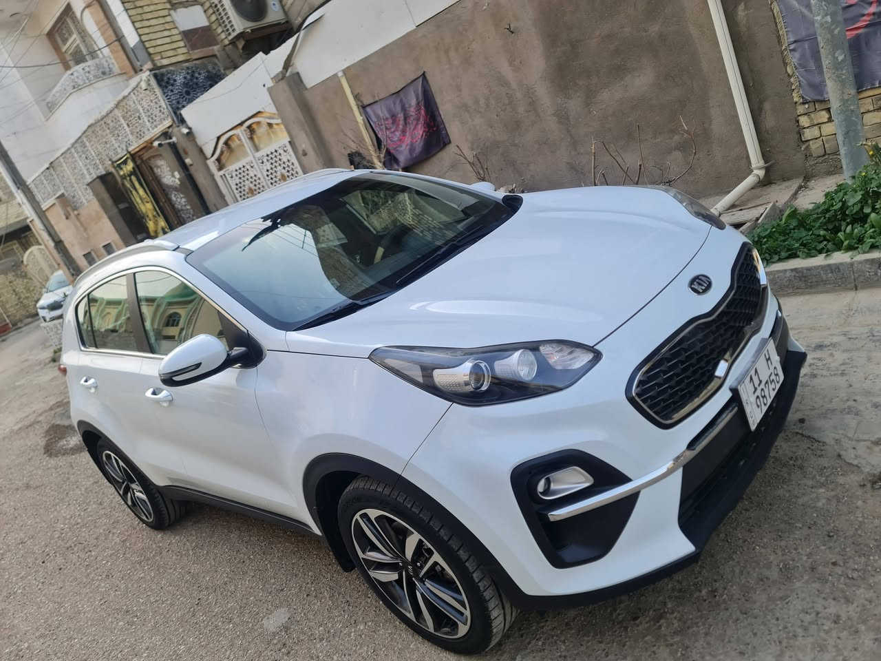 سبورتج خليجي موديل ٢٠٢١ ماشيه ٦٧ شاشه اصليه اريل انفكيشن اسويج جديده السياره بمعنى الكلمه بدون حادث او بارد فقط تكحيل 
كارت بل صندوق 
السعر ٢٠٥
للإستفسار *********** وبيه مجال قليل الشراي ايخابر مامتواجد عل فيس مكانها البلديات بسمي
