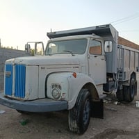 سكانيا للبيع بلادية موديل ٨٢مكينة سوبر رقم ألماني تحويل ثاني يوم غير م...