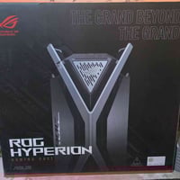 كيس مواصفات قويه وحلوه للبيع CPU . R9 9950X3D M.B . ASUS ROG X870-F CO...