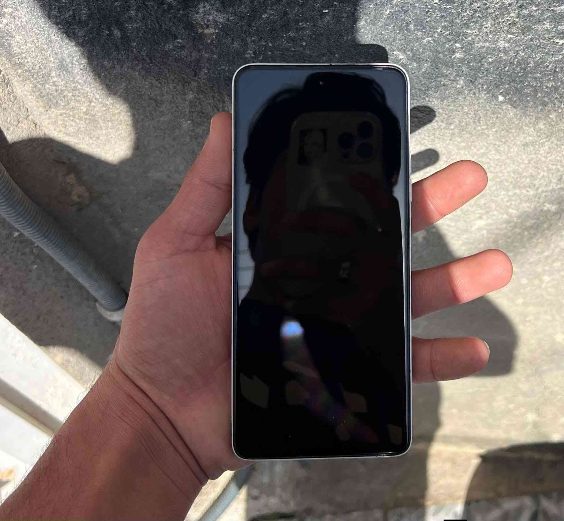 تكنو سبارك 10 برو
ذاكره 256
جهاز نضيف كلش
فقط  فطر بلطرف مبين بالصورة غراضة كاملة
السعر 140 بيه مجال مكاني بغداد


**إذا كنت صاحب هذا الإعلان وتريد حذفه لأي سبب، رجاءا أرسل رسالة إلى الدعم الفني**