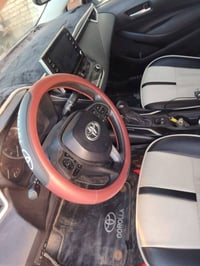 كورولا وارد امريكي • ضرر بابين • رقم بصره