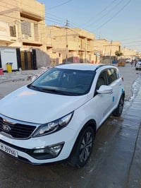 سبورتج • ٢٠١٤ • محرك ٢٤٠٠