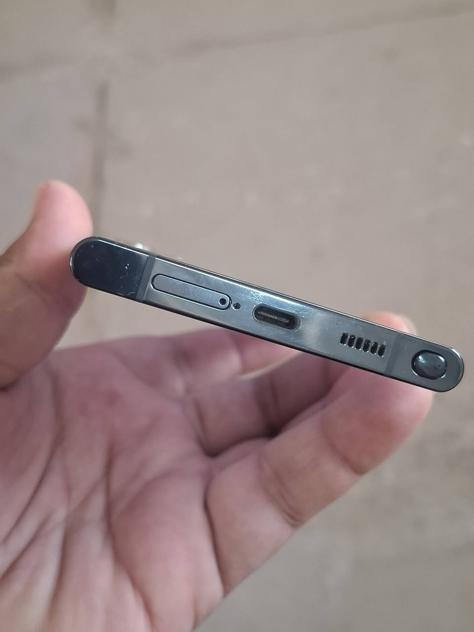 S 22التر
ذاكرة 256
العشوائية 12
ببجي 90 فريم
جهاز شرق اوسط عربي اصلي
دبل سيمكارت
ما امصلح
اي خلل مابي
نقطه بشاشة ابد متكبر ولا امثره على الاستخدام
السعر 260
***********
مكاني بغداد الشعب  +   اعظمية
