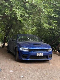 جارجر 2019 RT للبيع مصبوغه عام  بدون دواخل حادثها جاملغ وباب الصدر سون...