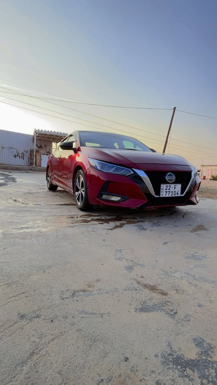 سلام عليكم نيسان سنترا 2021 حادثه جاملغ او بنيد بدون دواخل او بيت باب كلير فقط سياره خير من الله ترايه زيرو ماشيه 54 مكاني ديالى الخالص بسمي سياره رقمه اربيل *********** السعر 120
