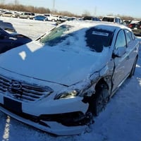 سوناتا ليمتد • وارد امريكي • ٦٢ الف ميل