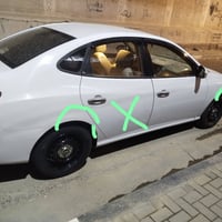 السياره النتره مقدس مديل 11 محرك 2000 كير نعمه محرك على فحص تبريد نعمه...
