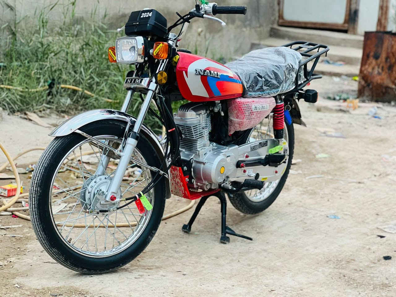 سلام عليكم دراجه اربعه كير سكنر صاراها شهر من نازله من الوكيل 
مبدل دهن مرتين فقط دراجه جديده ونضافه 100/100

سعرها 780 وبيها مجال لتواصل متواجد خاص 
او رقم ***********
