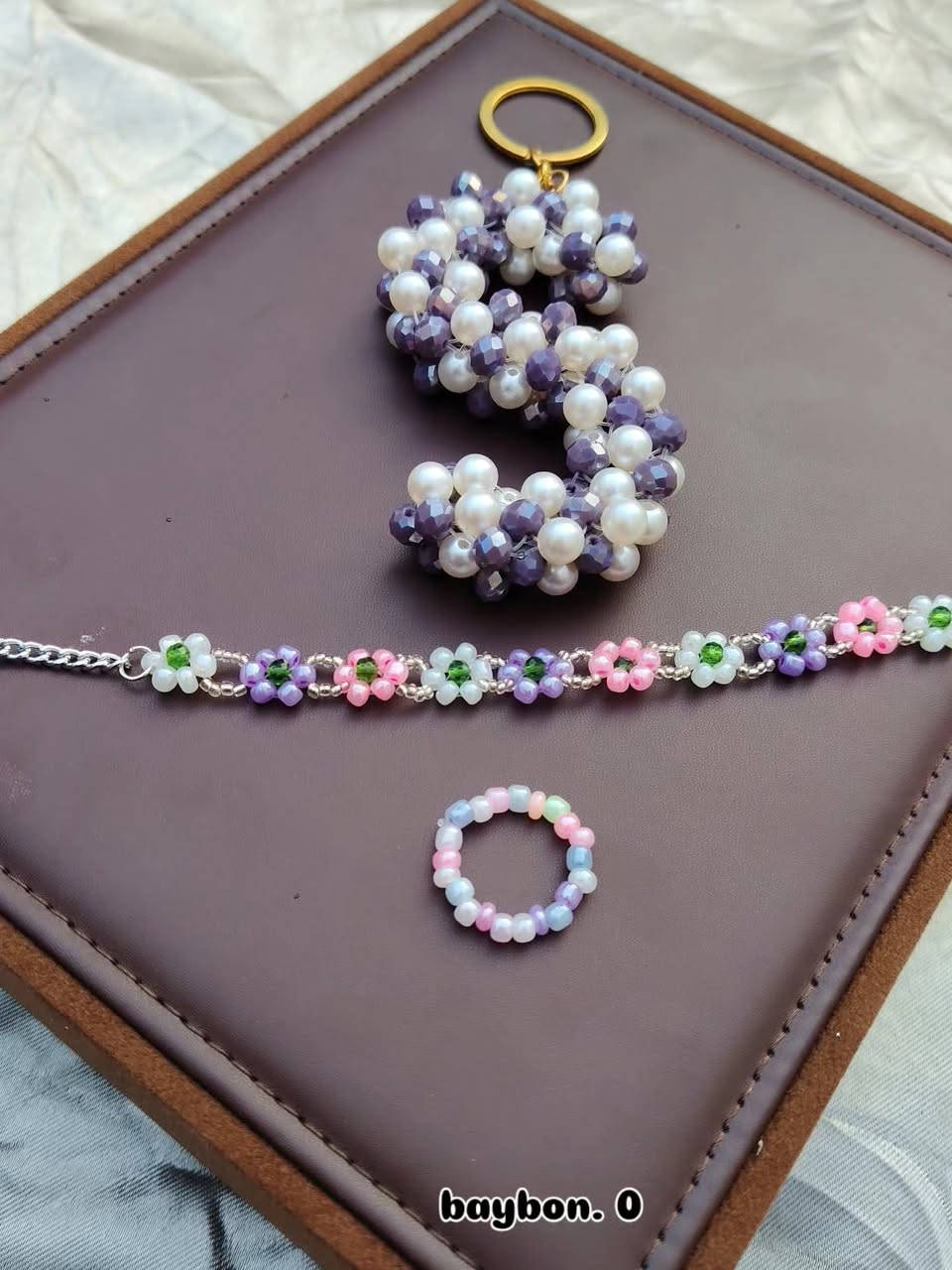 هدايا المسابقة 😍🎀💜

السحب يكون يوم ١٣ 

كثروا تاكاتكم حتئ تربحون ويانا 

شوفوا جمال القطع هاند ميد 🪡🧵

+خصومات لكل المشاركين ايضاً 🤗🦋
#مسابقة #خصم #عرض #هدية #هدايا


**إذا كنت صاحب هذا الإعلان وتريد حذفه لأي سبب، رجاءا أرسل رسالة إلى الدعم الفني**