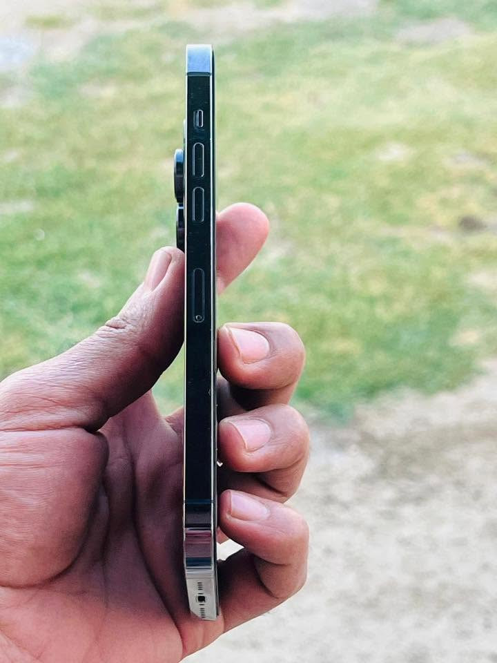 اخوان سلام عليكم
14برو ماكس شرق اوسط 256ذاكرته بطاريه 🔋83جهاز مكفول من فتح وصيانه اي شبي ع وضع الشركه قسما بالله ع إيد بنيه مال طالبه نضيف جدا كلشي بي شغال شخط مابي تجي تفحص وتشوف بعينك كلشي ماوياه لاكارتون ولا شاحنه بس كيبل مالته الاصلي سعره 875وبي مجال بسيط مايعجبك اعبر المنشور اخوان مكانه بابل قرب سيطره الآثار خاص مفتوح وخط بي واتساب ***********
