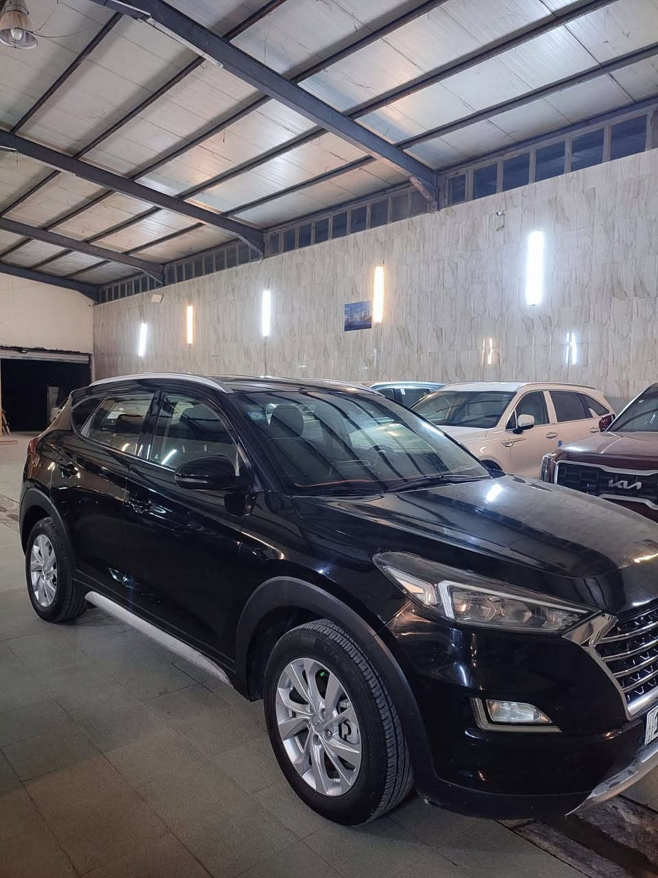 للبيع
هوندى توكسان
موديل 2021
كوري السياره
سياره 
بصمه 
كشن كهرباء
شاشه كبيره
كأمره دواره
هندبريك بصمه
السياره
لد نهاري
مكينه 2000دوش
السياره بيها بنيد صبغ فقط بدون دواخل كوري السياره
رقم بغداد الدولي
باسمي 
العنوان بابل المسيب 
للاستفسار
***********
