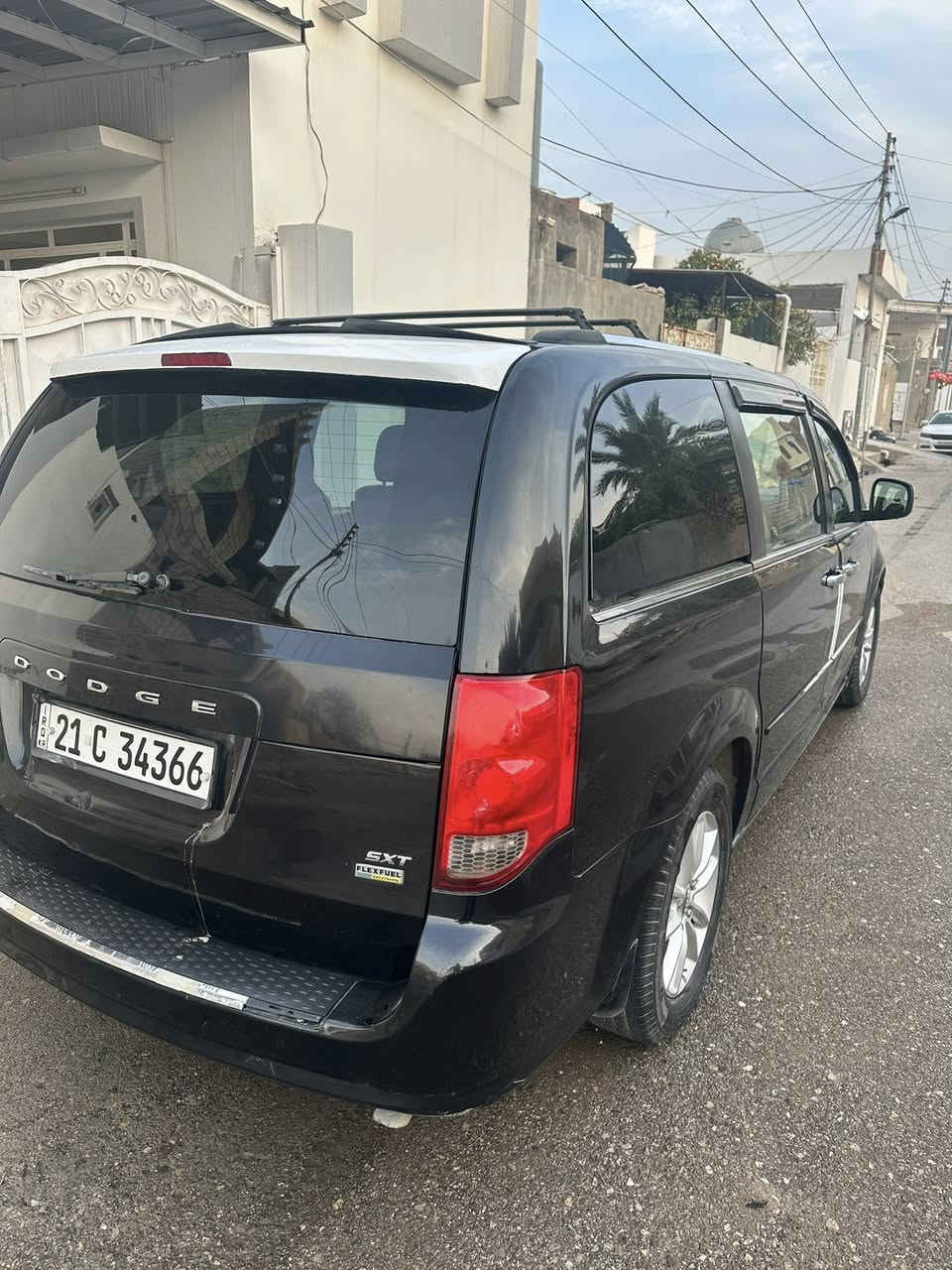 دوج كرفان 2017 باسمي رقم سليمانيه بيه منظومه غاز سعر 140 رقم موبايلي 0770102241
***********1
