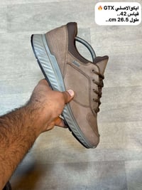 ايكو الاصلي GTX 🔥🇺🇸 قياس 42..  طول 26.5 cm..  سنتر الباله الامريكيه  و...