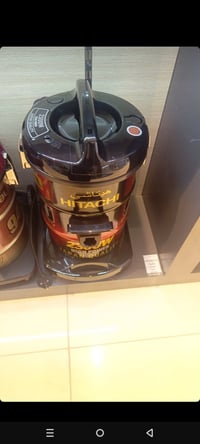 مكنسة كهربائية • جديدة • للبيع