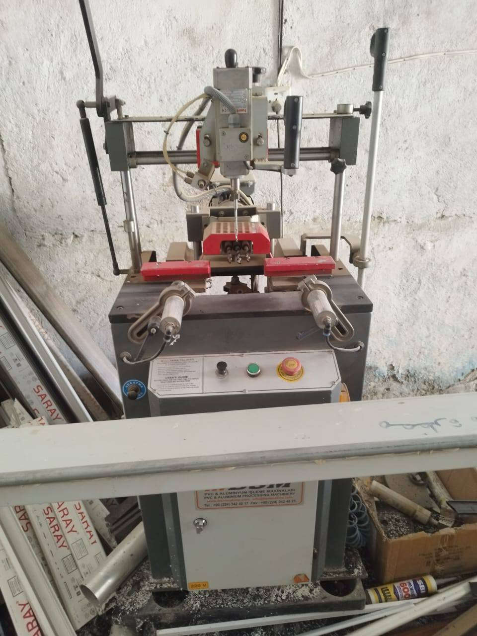 سلام عليكم معمل بي سي
نوعيه بي إس إم ألماني 
جديد مستعمل قليل 
‏‪***********‬‏ مكان شطر
