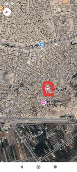 سلام عليكم قطعة 100متر سند 25 كافة الخدمات بين شارع 80 وشارع 100 منطقة محيزم 7 رقم ***********
