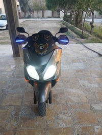 للبيع دراجه مكفوله من كلشي محرك اكسل كلجات من تايرات سعر 1250بيه مجال ...