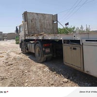 مان صقر • موديل ٩٤ • رأس وعربانة