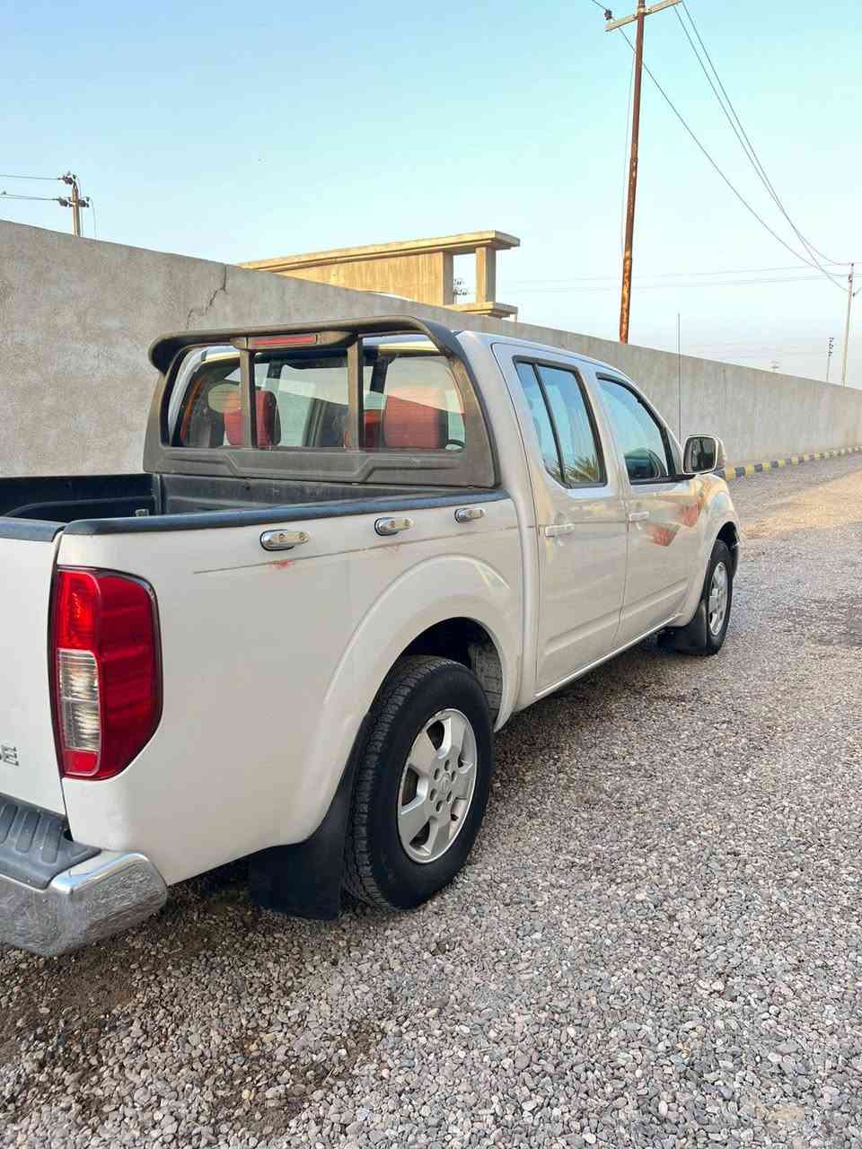 السلام عليكم للبيع نيفاره 2011 رقم سليمانيه كفاله من فتح وصبغ كير عادي جام اوتو سنويه منتهيه مكاني البصره السعر 87 رقم *********** مكلف بنشر
