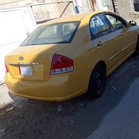 سيراتو • ٢٠٠٧ • مكينه جديدة