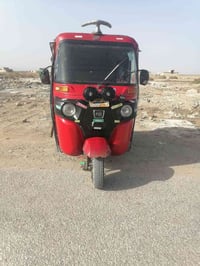 البيع التكتك 2016 السعر 3500 07857432930