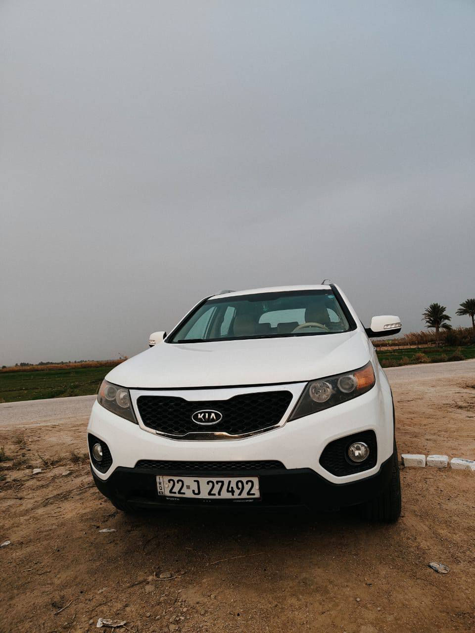 سورنتو خليجي اربعه سلندر 2013 سبعه راكب بصمه مكفوله من الضربه  محرك كير مكفول سعرها 155بيها مجال قليل رقم صاحب السياره
*********** النجف, العراق
