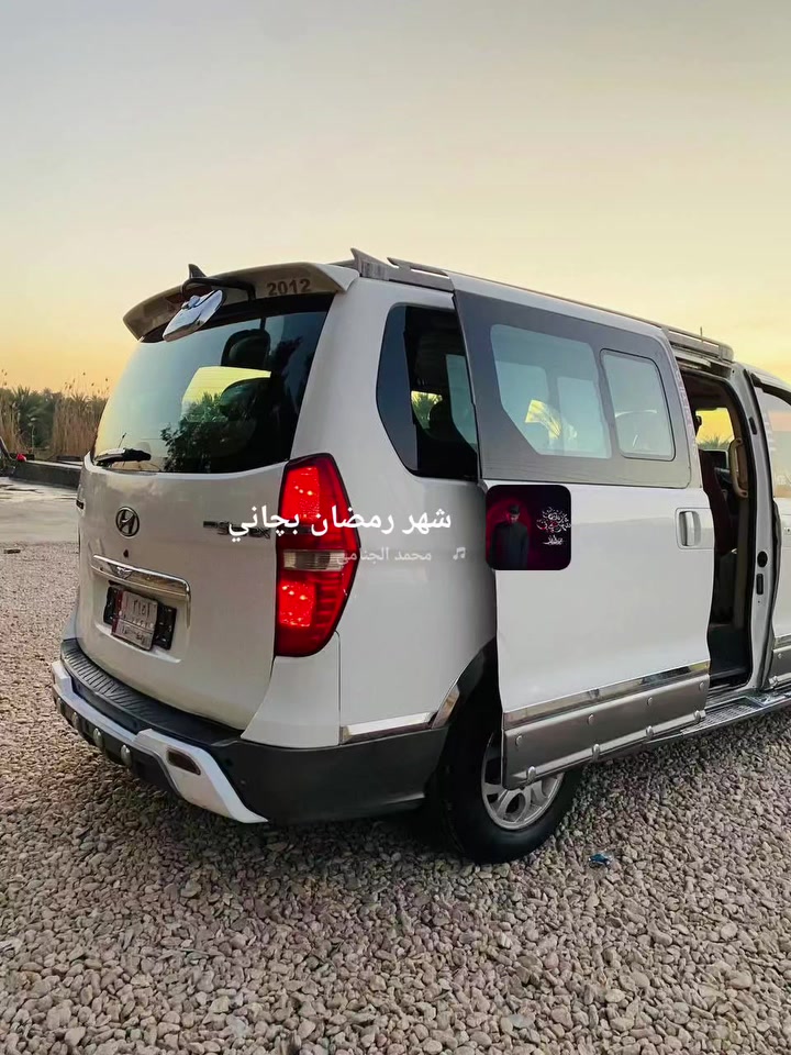 ستاركس موديل 12 رقم واسط سنويه جديده مصفره مكينه وكير بعدهن عل ضمان محوره صارله يومن تخم تاير جديد بيه باب صدر بدله وبيه شبر صبغ بل تكمه مشر عليه بيه صوره مكان بابل  ***********
