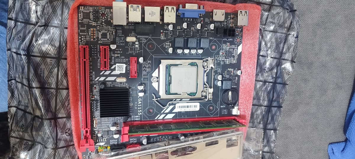 السلام عليكم قطع للبيع السعر والمواصفات بالصور


**إذا كنت صاحب هذا الإعلان وتريد حذفه لأي سبب، رجاءا أرسل رسالة إلى الدعم الفني**