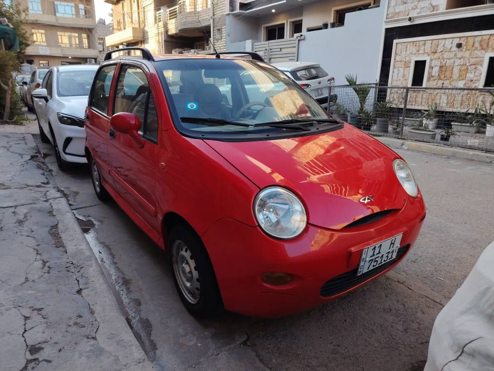 السلام عليكم كيو كيو موديل 3013 ماشيه 58 مشيها الحقيقي سياره على شركه جديده كلش كير محرك جدد لا تبخير ولا تنقيص وتبريد ثلج ❄️ وتدفئه شغاله وكهربائياتها كلها شغاله مبيها اي نقص تخم تاير جديد وصدر امامي وخلفي جديد هزه جديده وسنويه جديده ورقم جديد مسجل الشركه البلادي شغال وكامره خلفيه جاهزه من كلشي فقط بيها مكانات بارد بدون صبغ سياره عارضيها  ب40  وبيها مجال بسيط مكاني بغداد الحريه *********** بغداد, العراق
