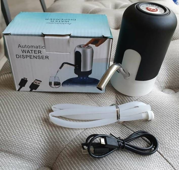 مضخه ماء شحن


**إذا كنت صاحب هذا الإعلان وتريد حذفه لأي سبب، رجاءا أرسل رسالة إلى الدعم الفني**